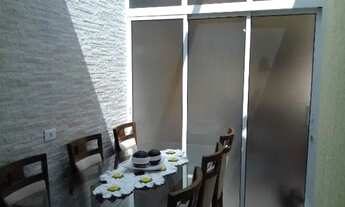 Imagem 5: Casa para venda tem 93 metros quadrados com 3 quartos em Jardim América - Itaguaí - RJ