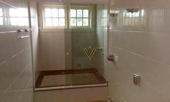 Imagem 3: Casa com 4 dormitórios para alugar, 390 m² por R$ 13.850,00 - Alphaville - Santana de Parn