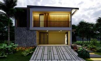 Imagem 2: Belíssima casa a venda Alphaville Mossoró