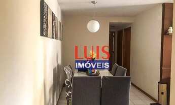 Imagem 4: Apartamento com 3 dormitórios à venda, 92 m² por R$ 600.000,00 - Pendotiba - Niterói/RJ