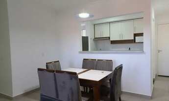 Imagem 2: Apartamento com 2 dormitórios para alugar, 73 m² por R$ 4.315,00/ano - Edificio Torres de