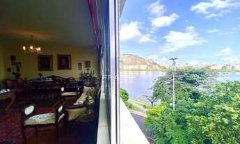 Imagem 3: Apartamento na Lagoa