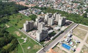 Imagem 2: CANOAS - Apartamento Padrão - Fátima