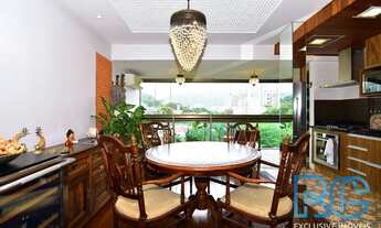 Imagem 4: Apartamento com 2 dormitórios à venda, 85 m² por R$ 2.850.000,00 - Leblon - Rio de Janeiro