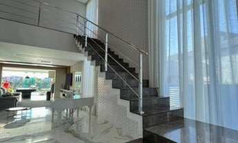 Imagem 4: Casa duplex 5 quartos, vista para Lagoa e borda infinita