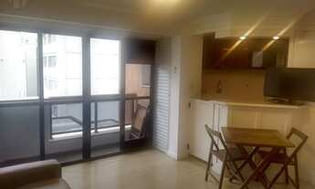 Imagem: Flat Mobilia Particular em Higienópolis