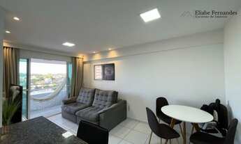 Imagem 3: Excelente apartamento com 2 quartos 55m² à venda em Ponta Negra, Natal/RN