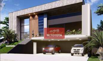 Imagem 4: Casa com 3 dormitórios à venda, 240 m² por R$ 1.750.000,00 - Condominio Shamballa III - At