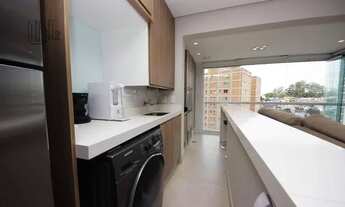 Imagem 6: Apartamento com 2 dormitórios à venda, 61 m² por R$ 730.000,00 - Osvaldo Cruz - São Caetan