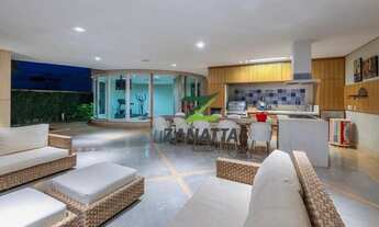 Imagem 5: Casa alto padrão à venda, Condomínio Terras Di Siena, Santa Bárbara d'Oeste/SP