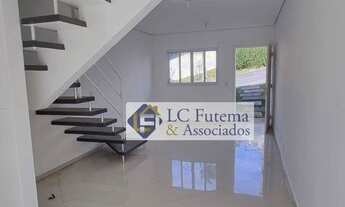 Imagem 2: Casa de condomínio em Cotia, por R$ 249.900 - Outeiro de Passárgada