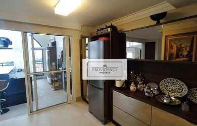 Imagem 11: Cobertura com 4 dormitórios, 256 m² - venda por R$ 2.455.000,00 ou aluguel por R$ 16.150,0