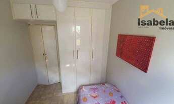 Imagem 6: Apartamento com 3 dormitórios à venda, 57 m² por R$ 278.000,00 - Jardim Santa Emília - São