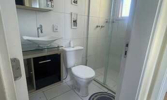 Imagem 2: EXCLUSIVO PARA INVESTIDOR. LINDO APARTAMENTO (MOBILIADO - LOCADO) PARA VENDA NO RESIDENCI