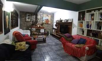 Imagem 5: Cód.: 872 - Casa com 5 Quartos (4 Suítes), Piscina, Portaria 24h e 4 Vagas de Garagem Cobe