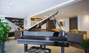 Imagem 5: Apartamento para venda com 200 m² com 3 suítes em Vila Andrade - São Paulo - SP