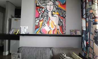 Imagem 3: Apartamento para Aluguel - Santa Paula, 2 Quartos, 60 m2