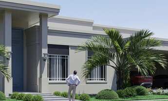 Imagem 6: Casa de condomínio térrea para venda tem 381m² com 04 Suítes, Florais Itália, Cuiabá, Mato