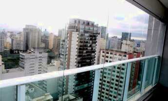 Imagem 5: Apartamento para aluguel tem 45 metros quadrados com 1 quarto em Bela Vista - São Paulo