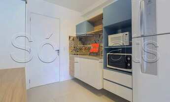 Imagem 5: Residencial Aurora Paulistana, disponível para locação contendo 23m², 1 dormitório e 1 vag