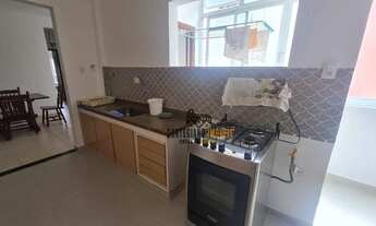 Imagem 6: Apartamento com 2 dormitórios para alugar, 83 m² por R$ 3.300,00/mês - José Menino - Santo