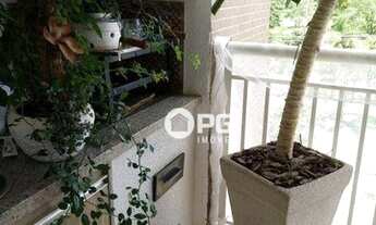 Imagem 3: Apartamento com 2 dormitórios para alugar, 81 m² por R$ 3.250,00/mês - Vila do Golf - Ribe