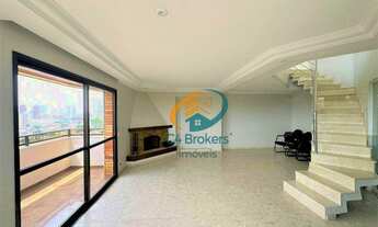 Imagem 2: Cobertura com 4 dormitórios à venda, 352 m² por R$ 2.450.000,00 - Centro - Guarulhos/SP