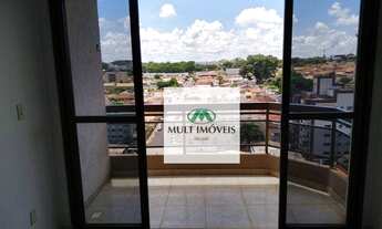 Imagem 5: Apartamento com 3 dormitórios para alugar, 97 m² por R$ 2.841,00/mês - Iguatemi - Ribeirão