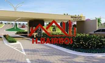 Imagem: Terreno 357m² à Venda no Condomínio Terras