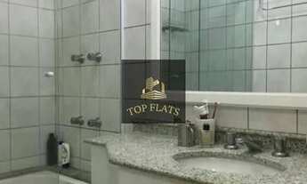 Imagem 7: Flat disponível no Jardins - SP