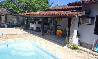 Imagem 3: Casa com 3 dormitórios à venda, 131 m² por R$ 650.000,00 - Serra Grande - Niterói/RJ