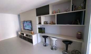 Imagem 6: Apartamento com 3 dormitórios à venda, 86 m² por R$ 750.000,00 - Vila Valparaíso - Santo A