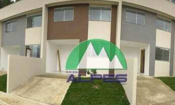 Imagem 2: Sobrado novo no Guabirotuba