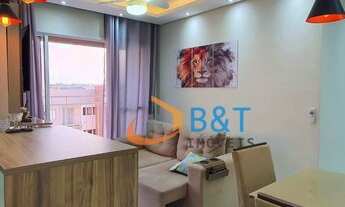 Imagem 4: Apartamento com 2 dormitórios à venda, 48 m² por R$ 375.000,00 - Jardim Novo Horizonte - V