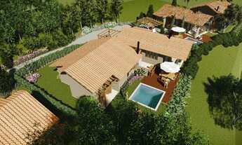 Imagem 6: Lindas casas em condomínio ITAIPAVA