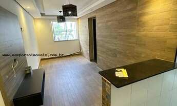 Imagem 5: Apartamento para Venda em São Paulo, Campo Limpo, 2 dormitórios, 1 banheiro, 1 vaga