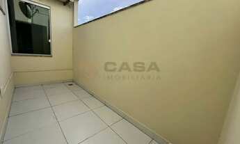 Imagem 2: AF- Linda Casa Duplex de 3Q c/Suíte 2 Vagas em Colina de Laranjeiras