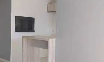 Imagem 6: Apartamento de74,39m² de área privativa, 02 dormitórios, 1 suíte, 1 banheiro social e 1