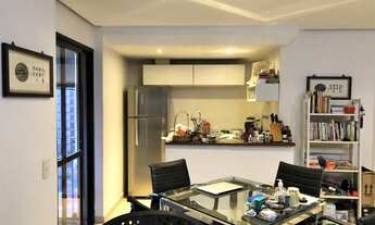 Imagem 6: Cobertura duplex no Itaim próx Faria lima, Juscelino, Google São Paulo, Facebook, Ibirapue