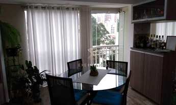 Imagem 2: Apartamento à venda, 65 m² por R$ 380.000,00 - Jardim Ampliação - São Paulo/SP