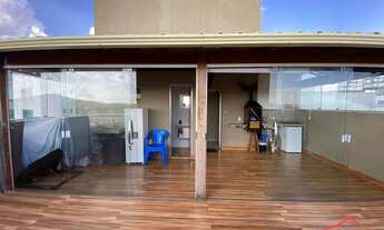 Imagem: Cobertura 2 Quartos - Bairro Cabral - Contagem