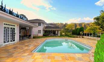 Imagem: Casa em condomínio à venda, 5 quartos