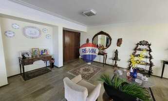 Imagem 2: Apartamento com 4 dormitórios à venda, 210 m² por R$ 860.000,00 - Parnamirim - Recife/PE