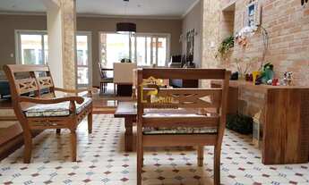 Imagem 8: Santana de Parnaiba - Casa Padrão - Alphaville 12