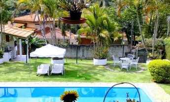 Imagem: Chácara-À VENDA-Jardim Leonor-Itatiba-SP