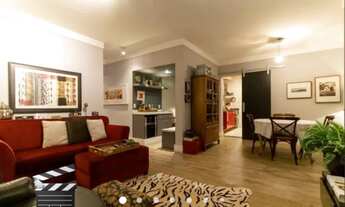 Imagem 4: Apto 83m 2dorm. 1suite Lav. 2vg'det Dep. Vista L. S. Novo a 2min.Prox. OHC Clínicas O