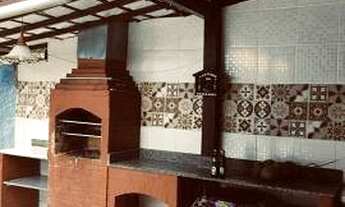 Imagem 7: Casa em condomínio com 6 quartos sendo 2 suítes e piscina em terreno de 660m² -Taquara RJ