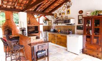 Imagem 6: SHIS QI 23 - Alto padrão - Excelente casa - 4 quartos - 3 suites