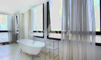 Imagem 2: COBERTURA DUPLEX em MOEMA com 272 m² sendo: 3 dormitórios (3 suítes) e 4 vagas de garagem