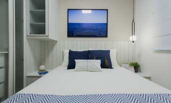 Imagem 4: Apartamento Jaguaré - 2 quartos- Zona Oeste